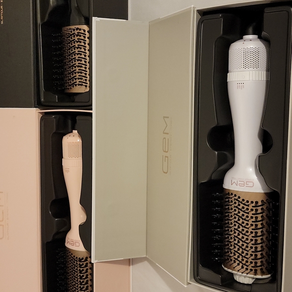 GEM Hair Gem Hot Air Brush Poshmark